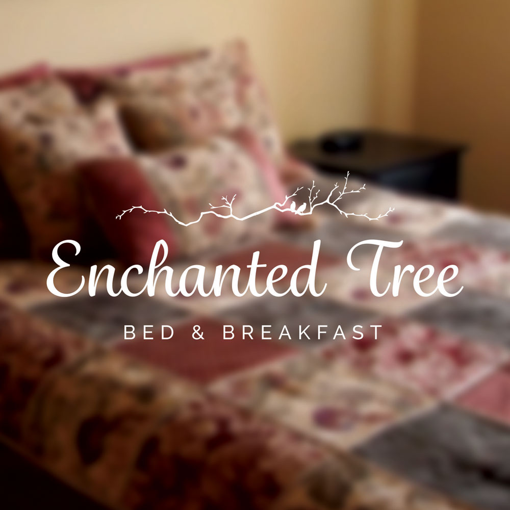 Bed and Breakfast Stationary Package